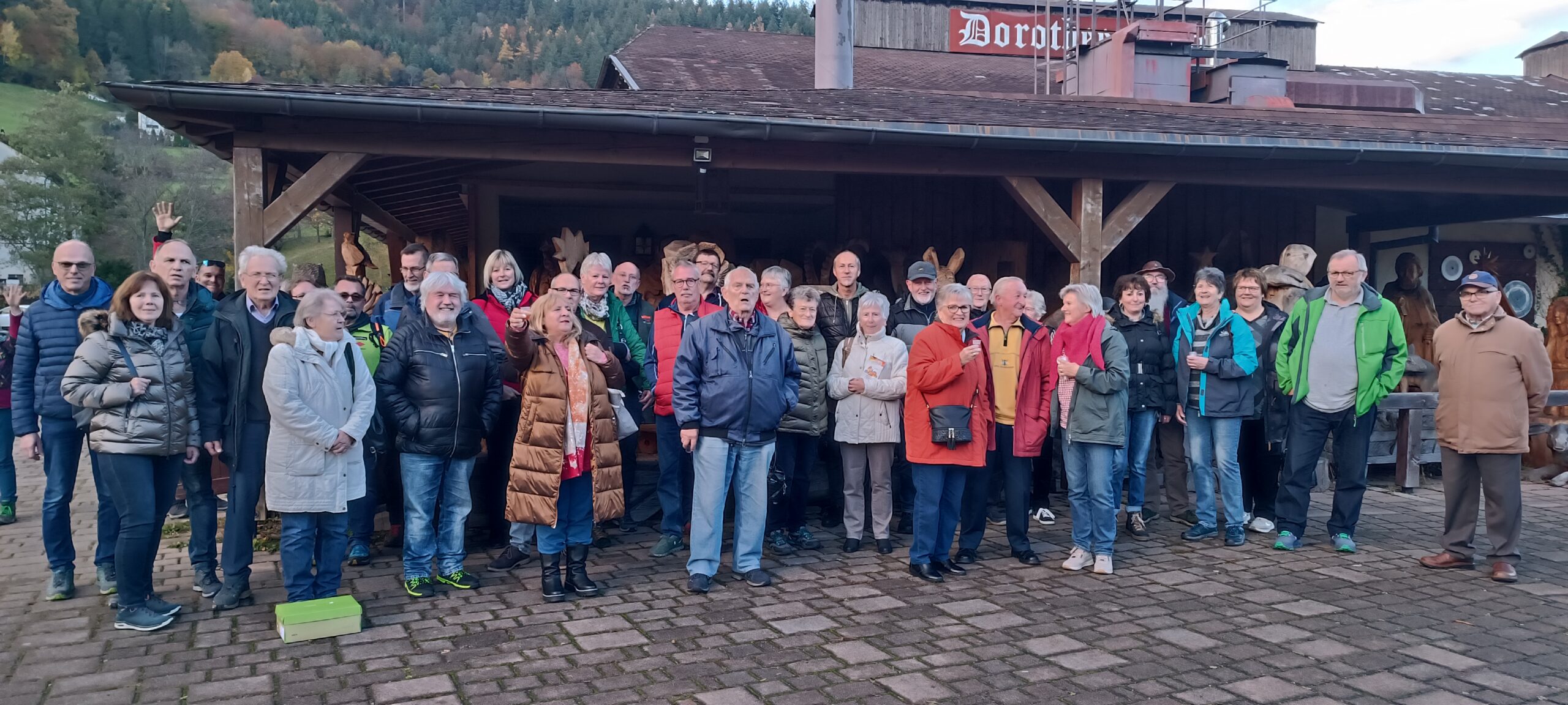 `s Rebhisli und die 44 Schwaben